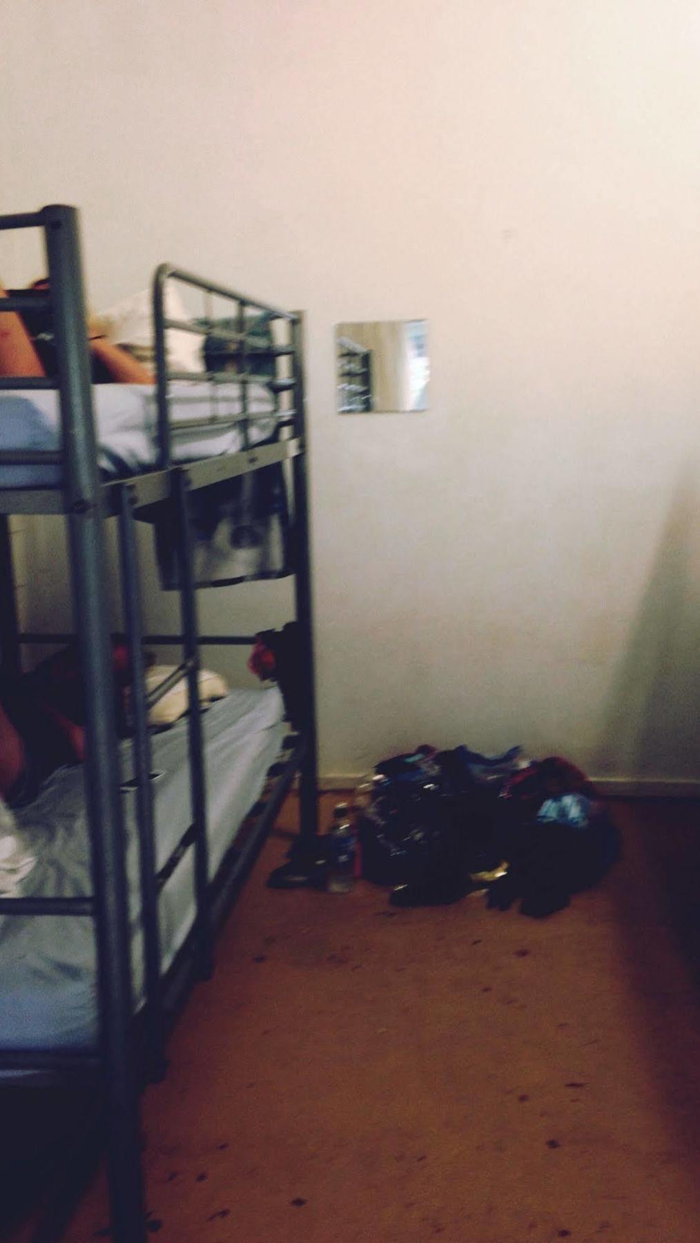 Absolute Backpackers 미션비치 외부 사진